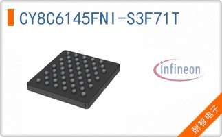 CY8C6145FNI-S3F71T