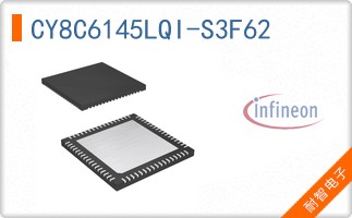 CY8C6145LQI-S3F62