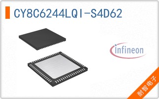 CY8C6244LQI-S4D62