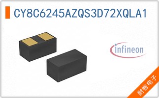 CY8C6245AZQS3D72XQLA1