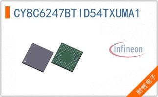 CY8C6247BTID54TXUMA1