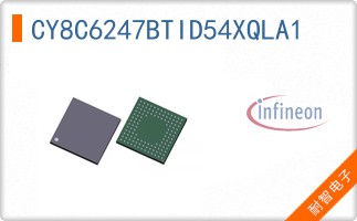 CY8C6247BTID54XQLA1