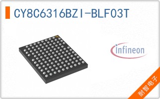CY8C6316BZI-BLF03T