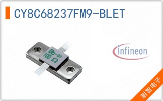 CY8C68237FM9-BLET