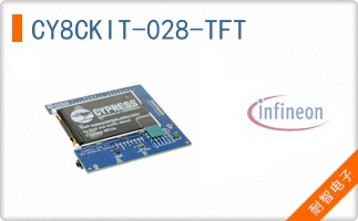 CY8CKIT-028-TFT