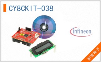 CY8CKIT-038
