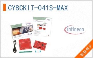 CY8CKIT-041S-MAX