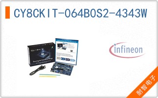 CY8CKIT-064B0S2-4343W