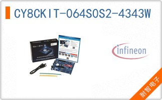 CY8CKIT-064S0S2-4343W