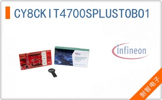 CY8CKIT4700SPLUSTOBO1