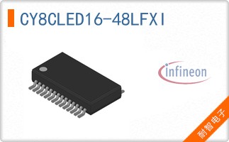 CY8CLED16-48LFXI