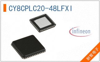 CY8CPLC20-48LFXI