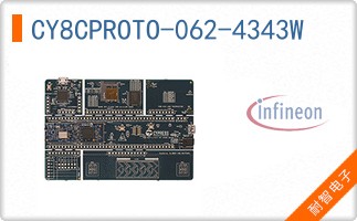 CY8CPROTO-062-4343W