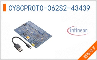 CY8CPROTO-062S2-43439