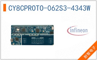 CY8CPROTO-062S3-4343W