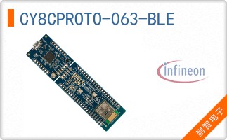 CY8CPROTO-063-BLE