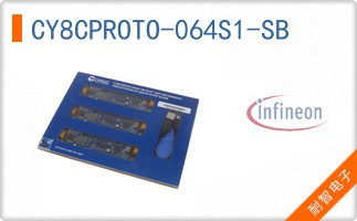 CY8CPROTO-064S1-SB