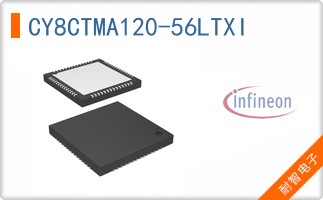 CY8CTMA120-56LTXI