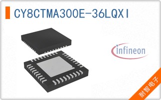 CY8CTMA300E-36LQXI