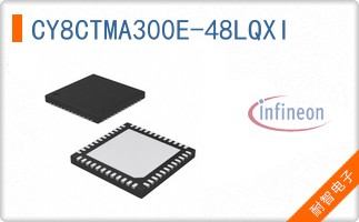 CY8CTMA300E-48LQXI