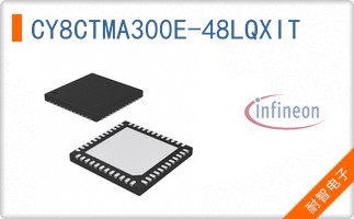 CY8CTMA300E-48LQXIT