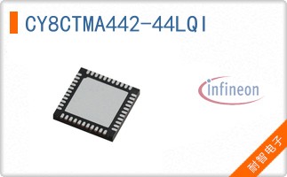 CY8CTMA442-44LQI