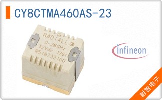 CY8CTMA460AS-23