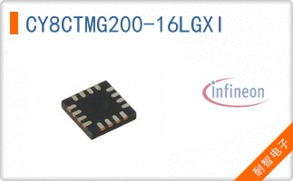 CY8CTMG200-16LGXI