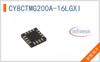 CY8CTMG200A-16LGXI