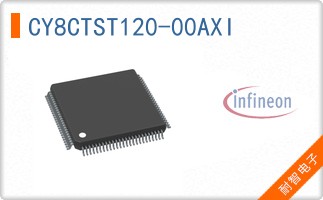 CY8CTST120-00AXI