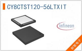 CY8CTST120-56LTXIT