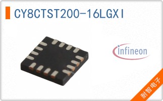 CY8CTST200-16LGXI