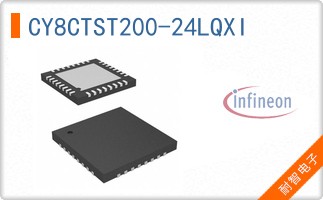 CY8CTST200-24LQXI