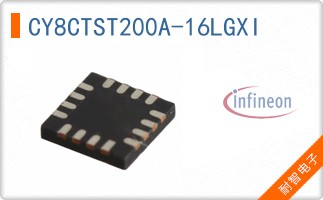 CY8CTST200A-16LGXI