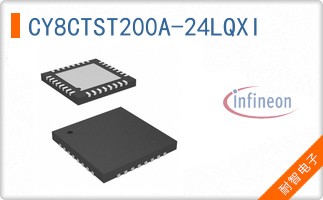 CY8CTST200A-24LQXI