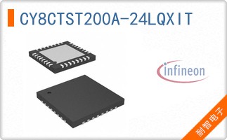 CY8CTST200A-24LQXIT