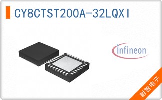 CY8CTST200A-32LQXI