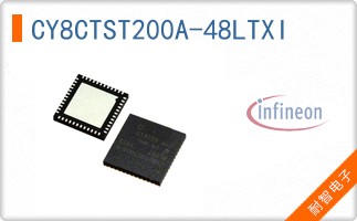 CY8CTST200A-48LTXI
