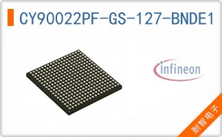 CY90022PF-GS-127-BNDE1