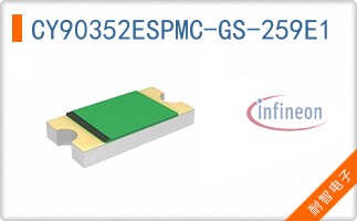 CY90352ESPMC-GS-259E1