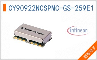 CY90922NCSPMC-GS-259E1