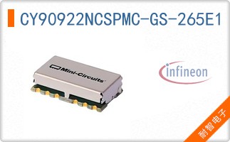 CY90922NCSPMC-GS-265E1