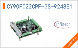 CY90F022CPF-GS-9248E1