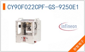 CY90F022CPF-GS-9250E1