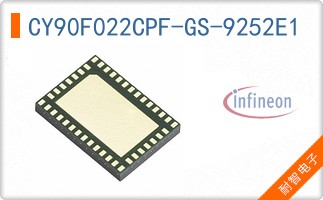CY90F022CPF-GS-9252E1