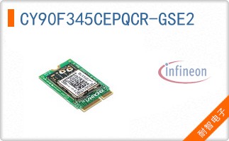 CY90F345CEPQCR-GSE2