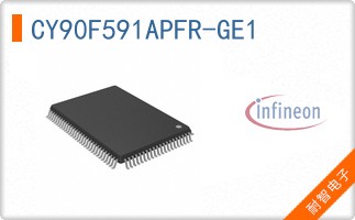 CY90F591APFR-GE1