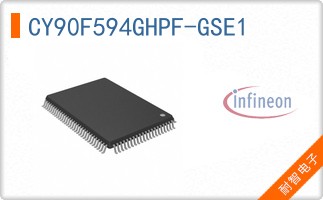 CY90F594GHPF-GSE1