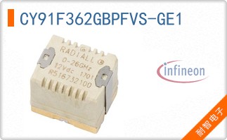CY91F362GBPFVS-GE1