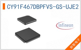 CY91F467DBPFVS-GS-UJE2